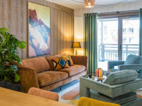 Appartement de Standing au Coeur des Gets, 3 Chambres, 10 Couchages, Parking, Proche Pistes et Commerces - FR-1-623-296 Les Gets